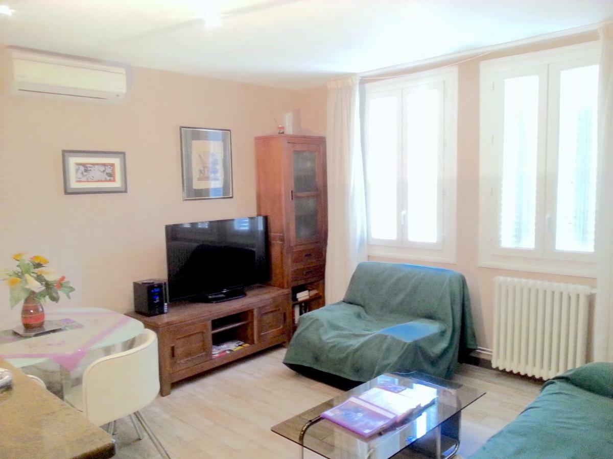 Visite Languedoc Roussillon Apartment Perpignan Exterior photo